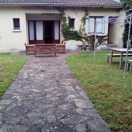 Villa Des Marronniers มิร็องด์ ภายนอก รูปภาพ